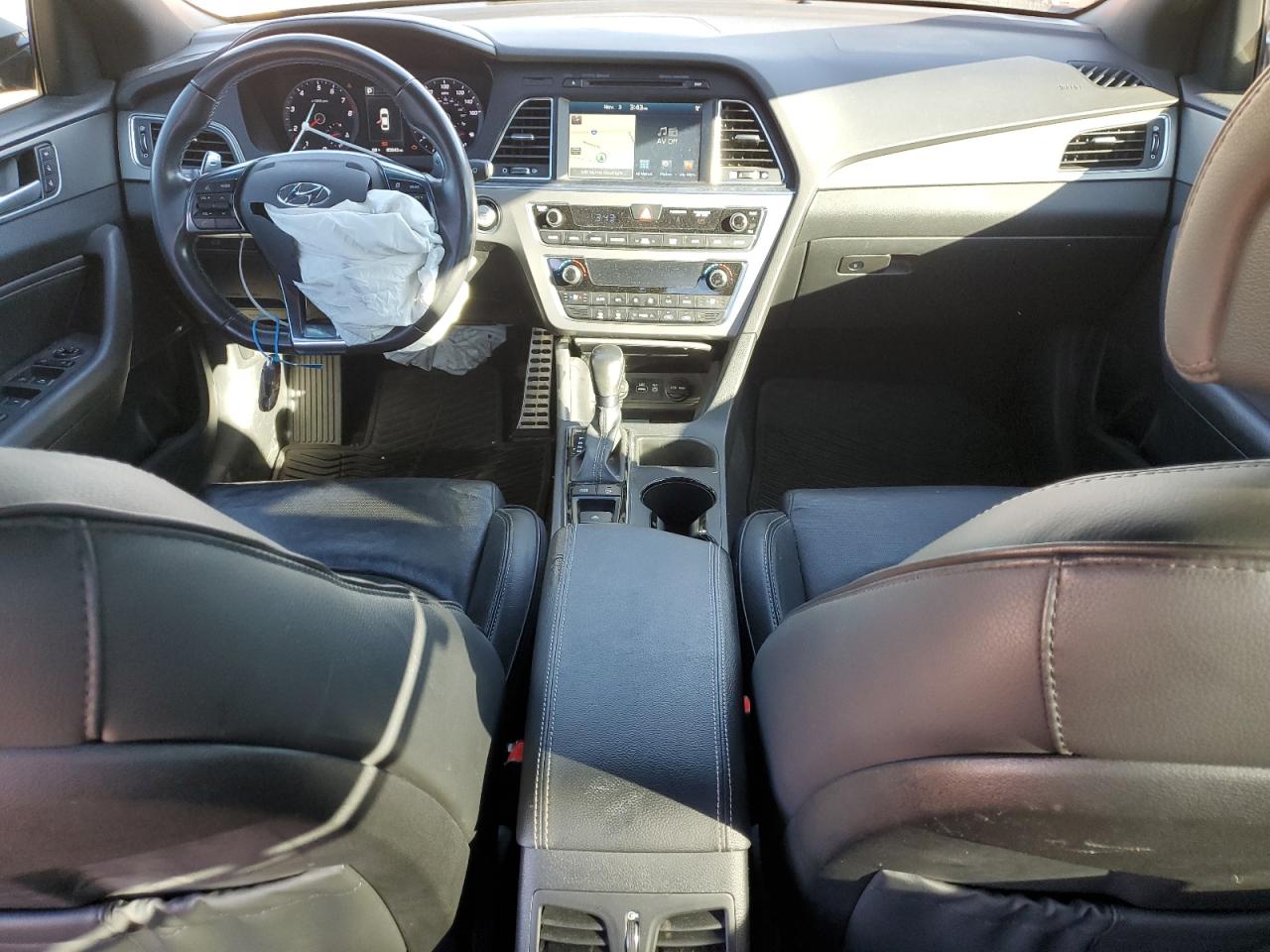 HYUNDAI SONATA SPORT