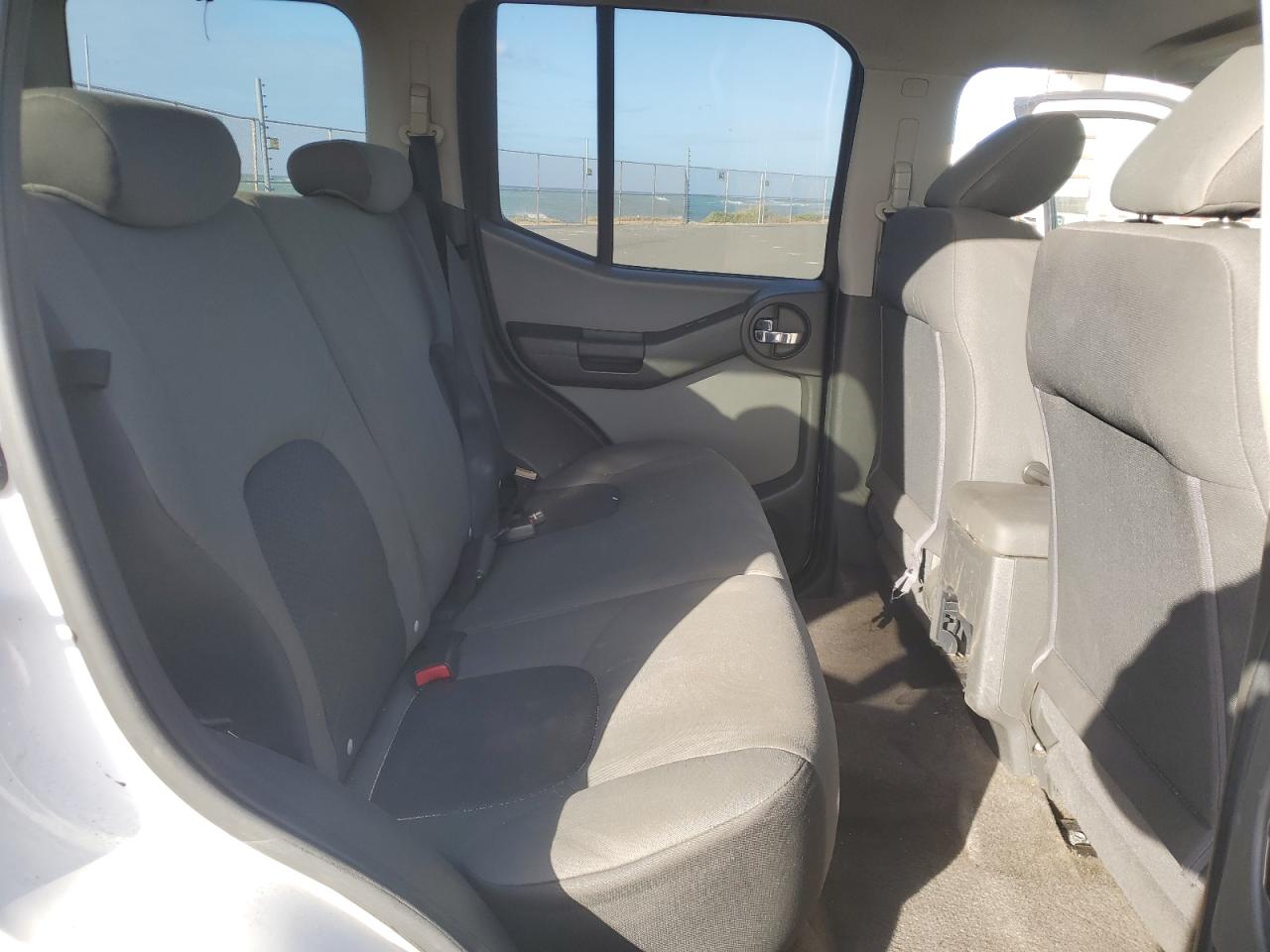 NISSAN XTERRA OFF ROAD