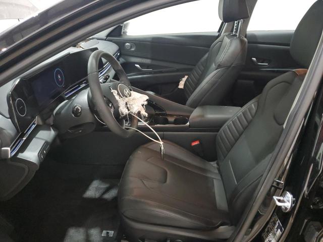 2025 HYUNDAI ELANTRA LI #3304523504