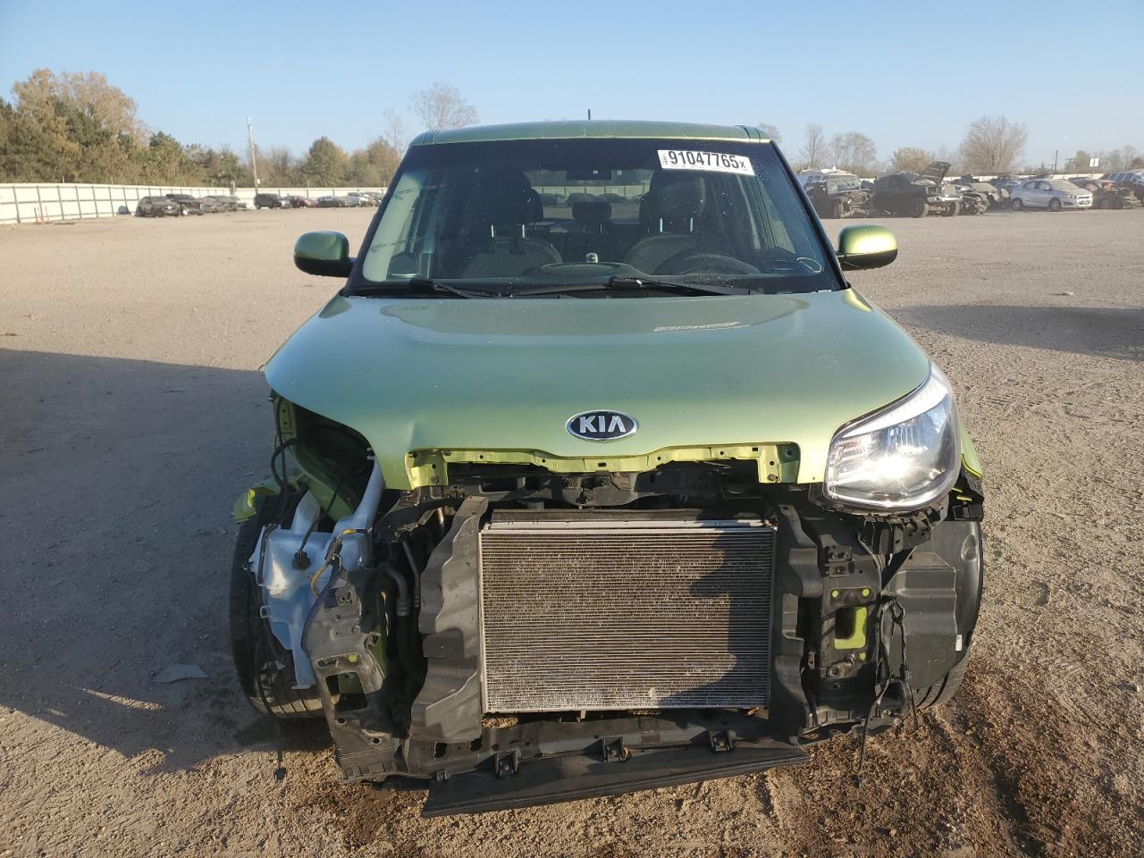 KIA SOUL +