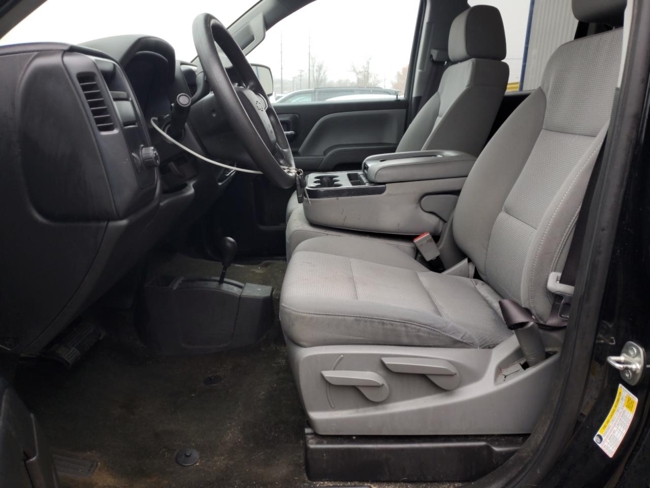 CHEVROLET SILVERADO K1500 CUSTOM