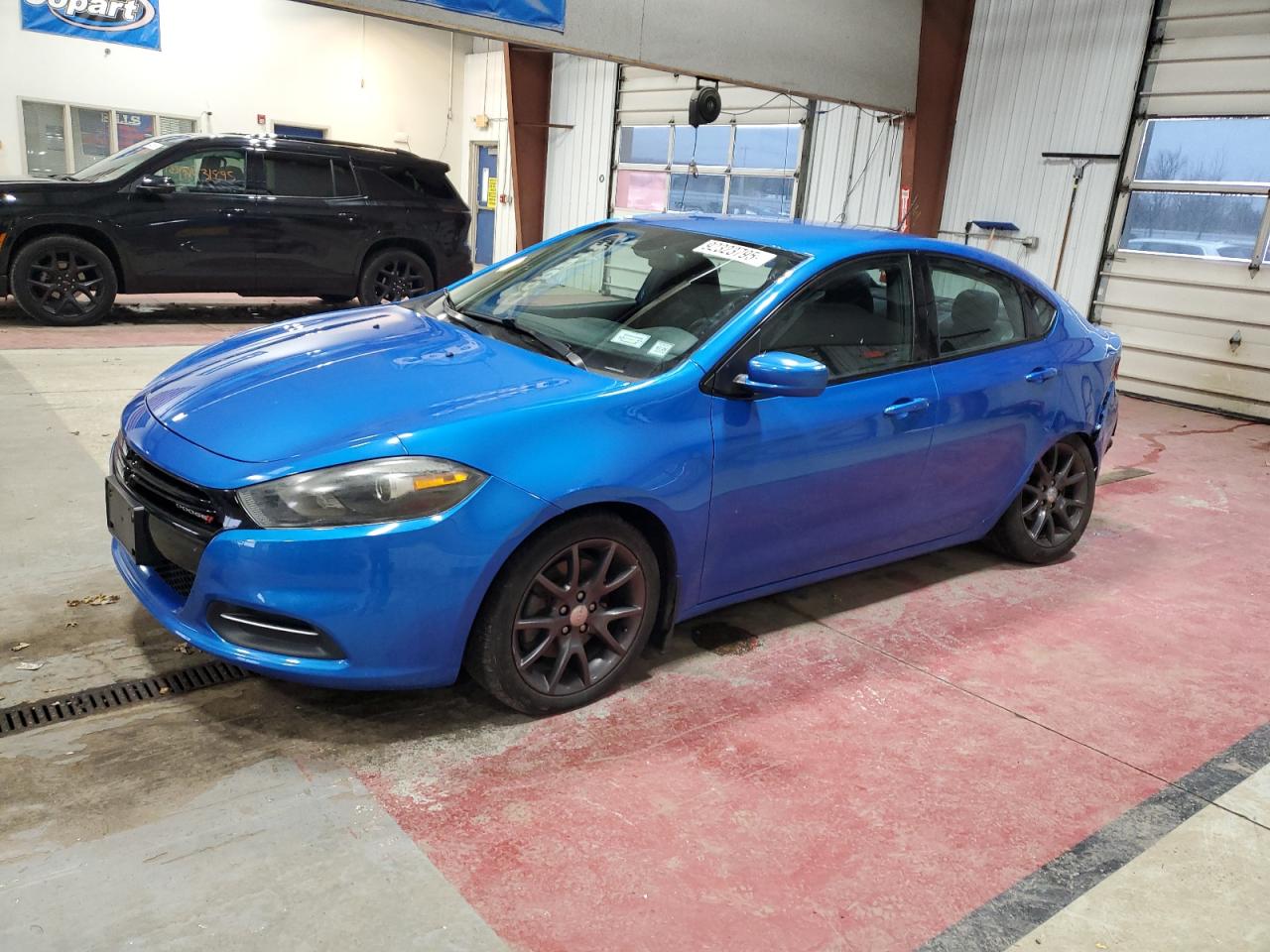 DODGE DART SE