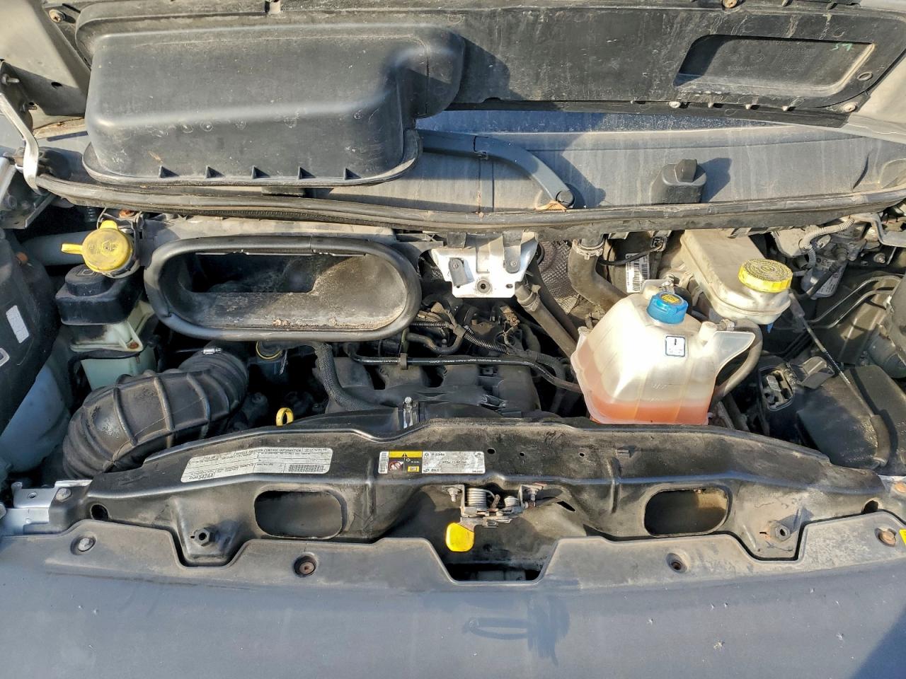 RAM PROMASTER 2500 HIGH