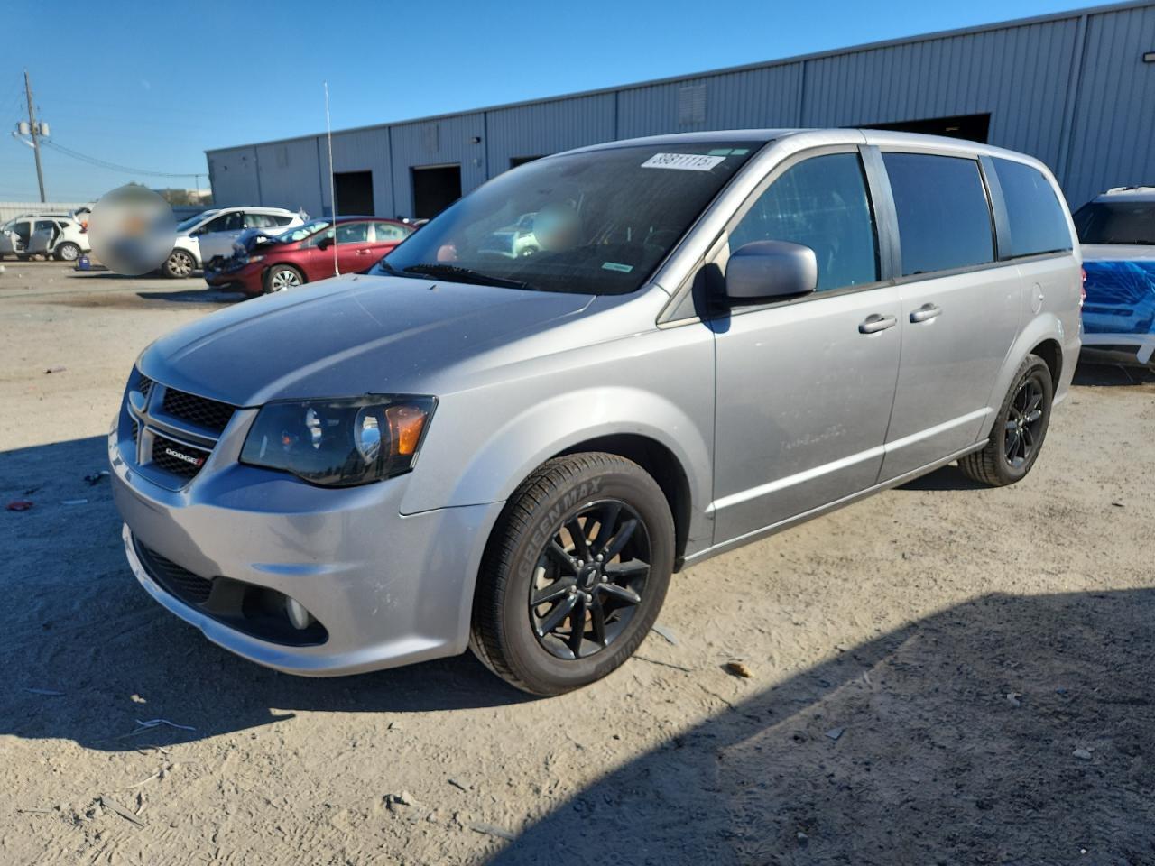 DODGE GRAND CARAVAN GT