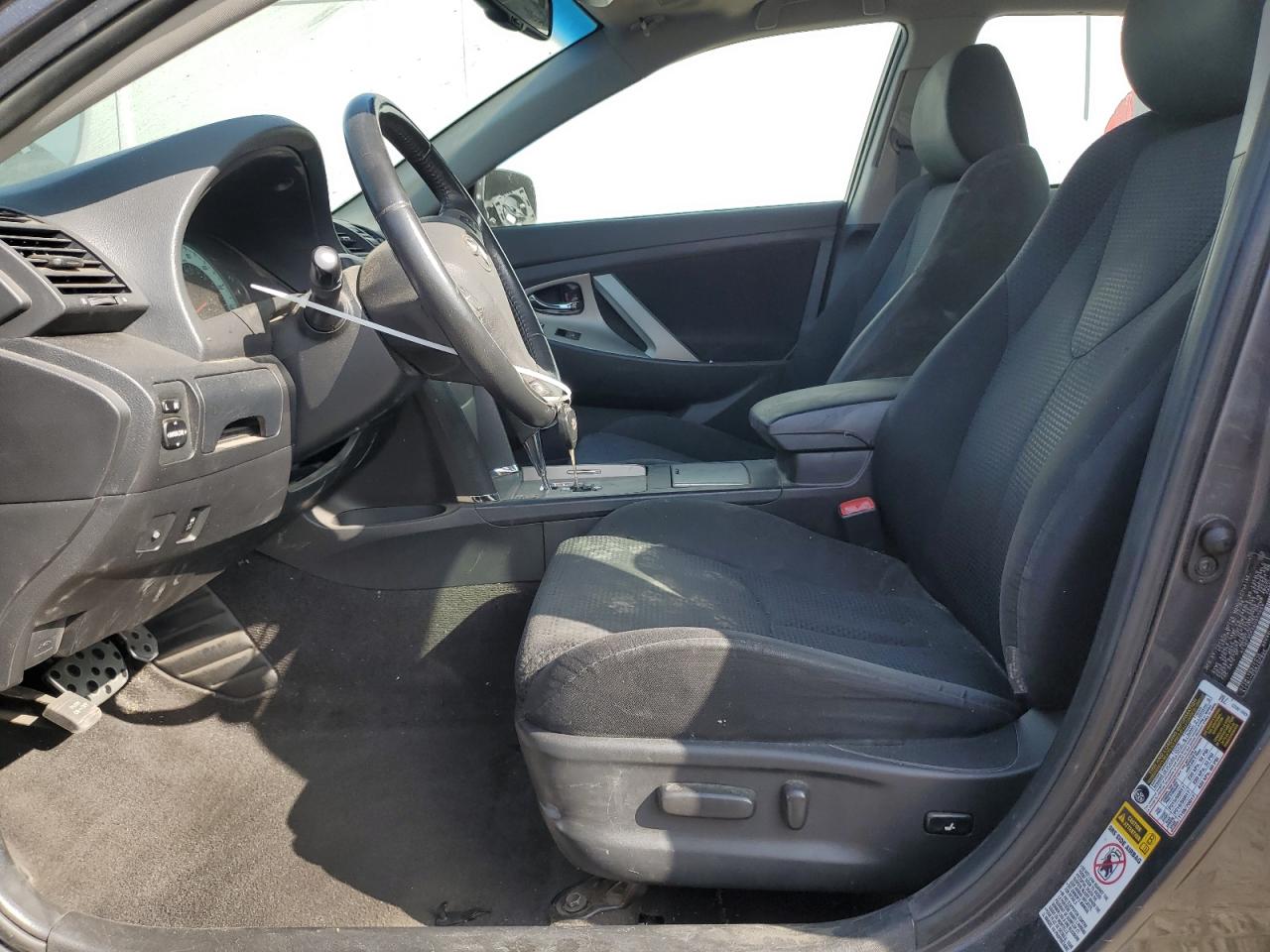 Lot #3311606236 2010 TOYOTA CAMRY BASE