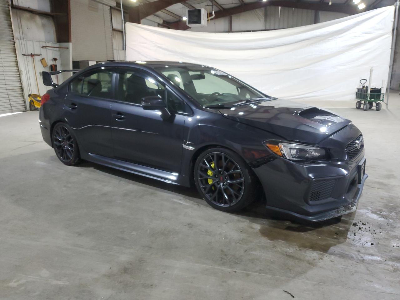 SUBARU WRX STI