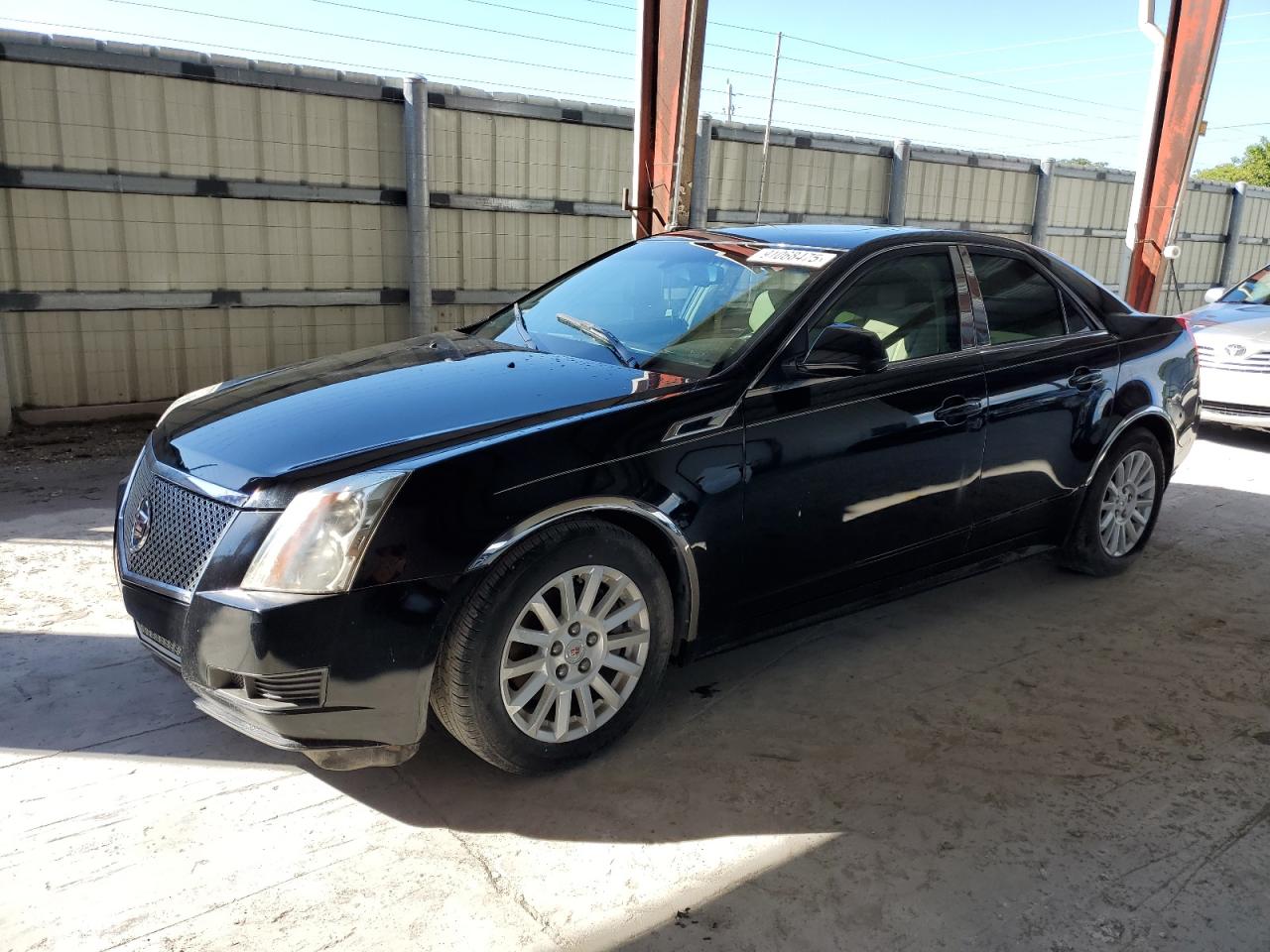 Lot #3284674330 2013 CADILLAC CTS LUXURY