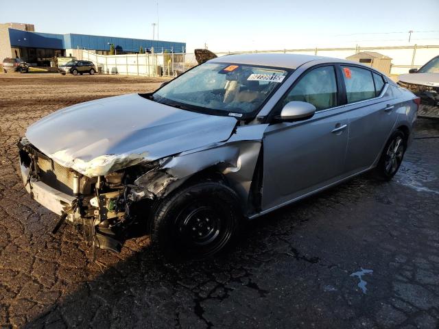 Global Auto Auctions: 2023 NISSAN ALTIMA S