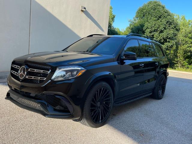 2019 MERCEDES-BENZ GLS 63 AMG #3285536289