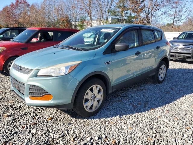 Global Auto Auctions: 2013 FORD ESCAPE S