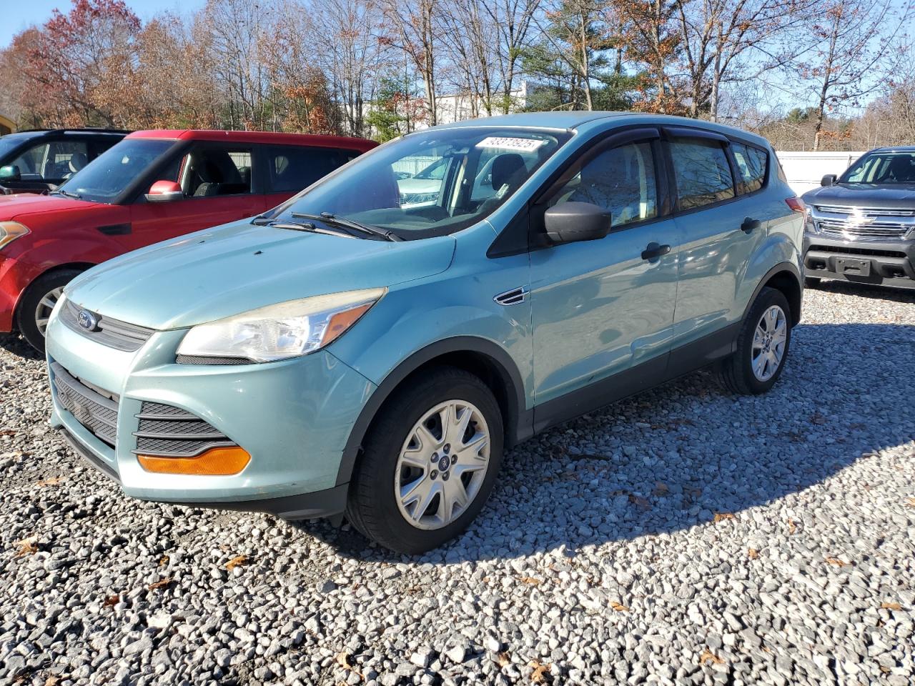 FORD ESCAPE S