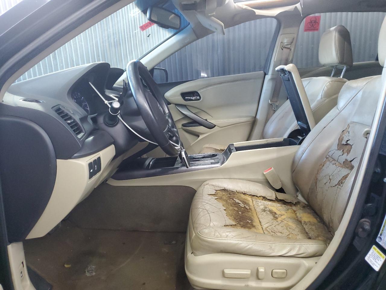 ACURA RDX TECHNOLOGY