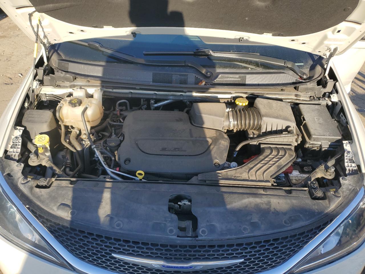 CHRYSLER PACIFICA LIMITED