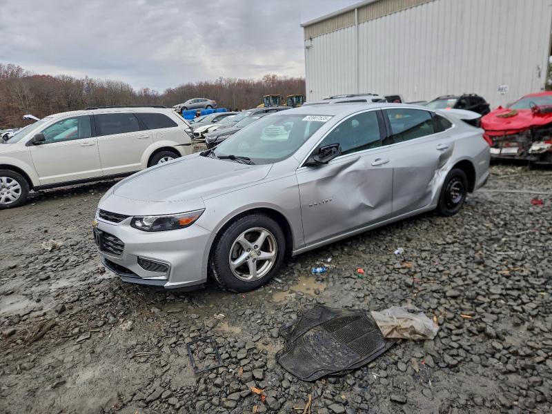 2016 CHEVROLET MALIBU LS #3296967836