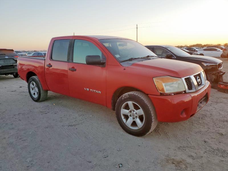 2008 NISSAN TITAN XE #3286779978