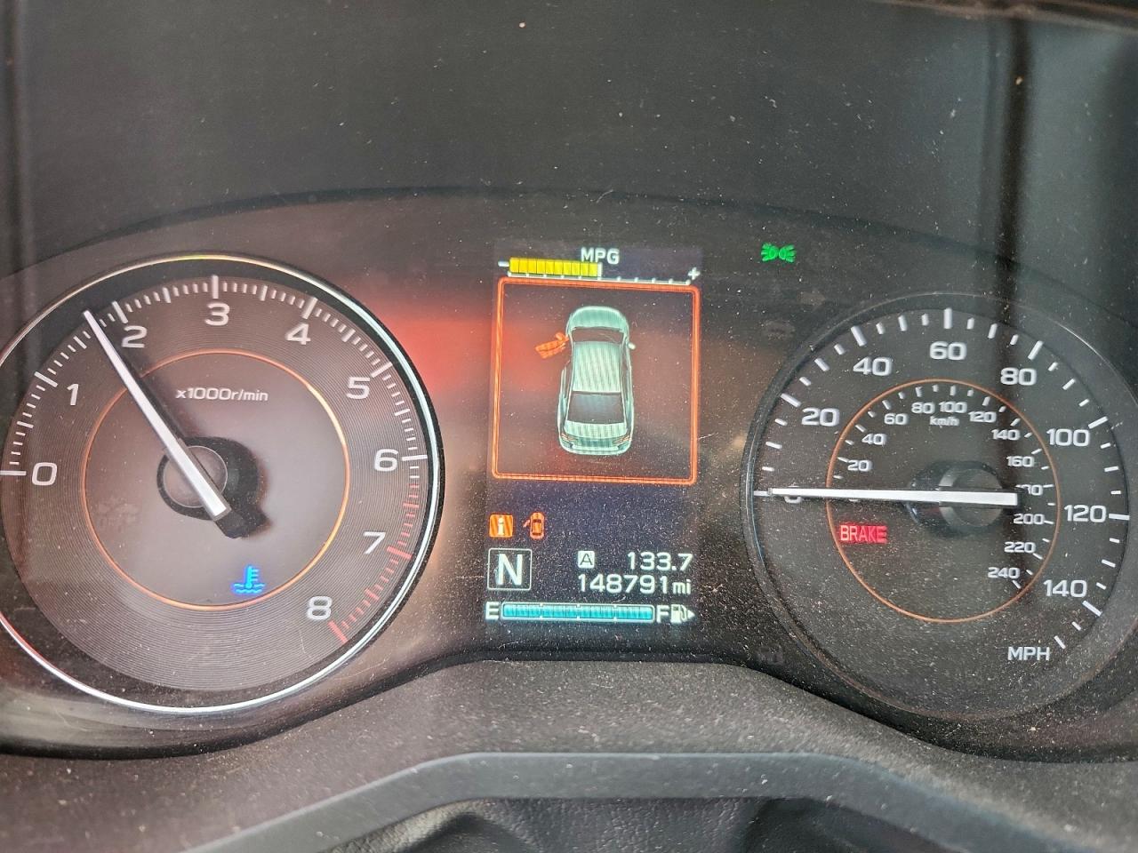 SUBARU CROSSTREK PREMIUM