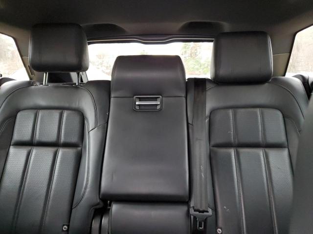 2020 LAND ROVER RANGE ROVE #3293954824