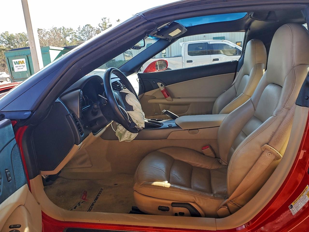 Lot #3309583611 2007 CHEVROLET CORVETTE