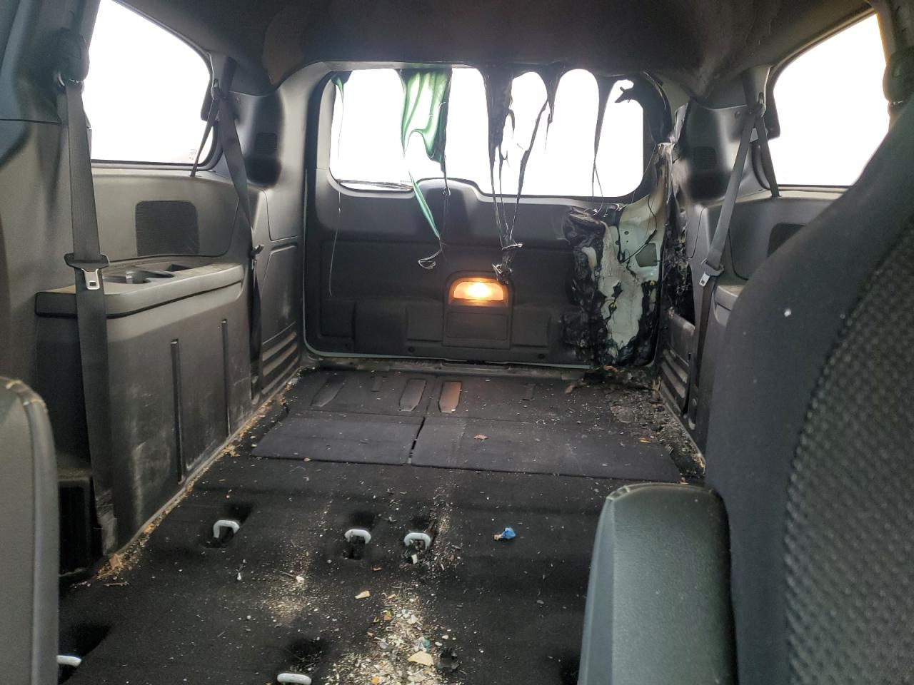 DODGE GRAND CARAVAN SE