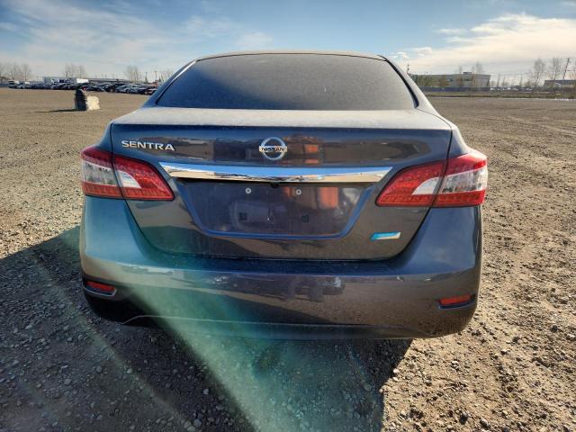 2014 NISSAN SENTRA S - 3N1AB7AP1EL696478