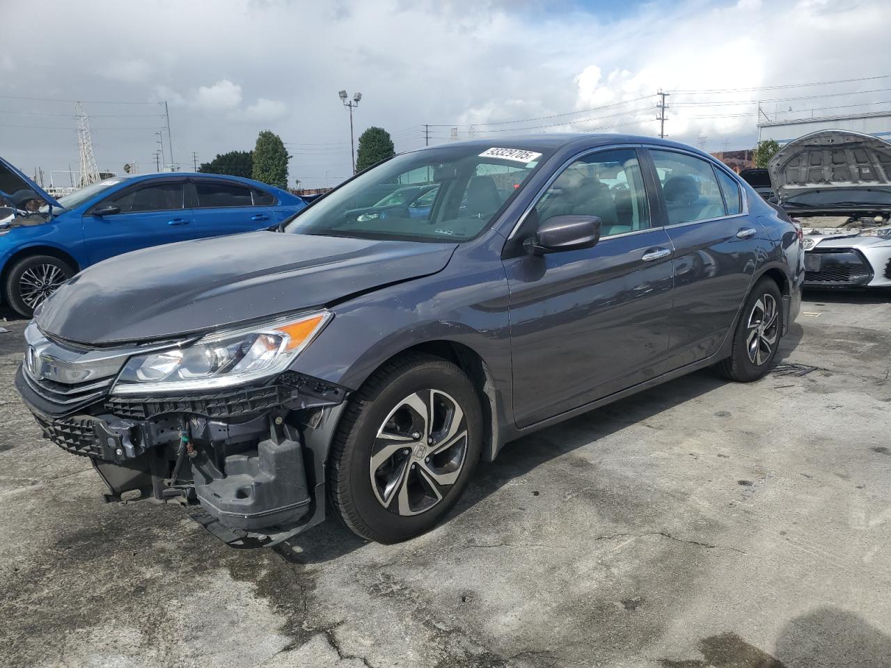 HONDA ACCORD LX