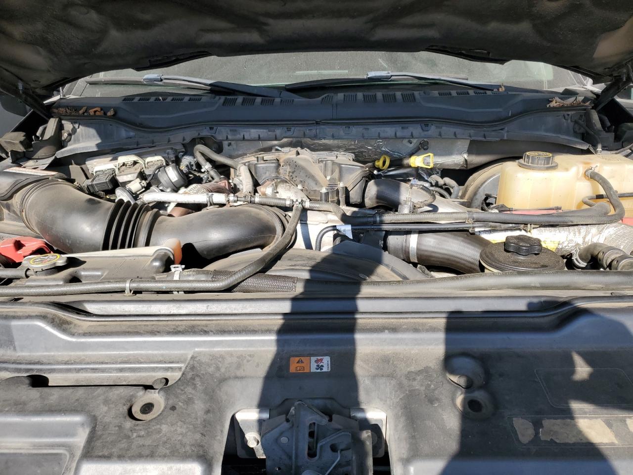 FORD F-250 SUPER DUTY