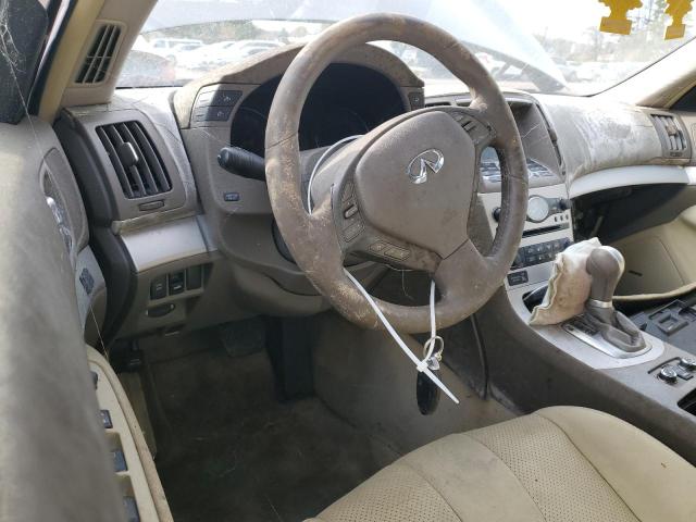 2009 INFINITI G37 #3292362263