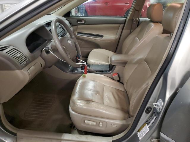 2005 TOYOTA CAMRY LE #3280462148