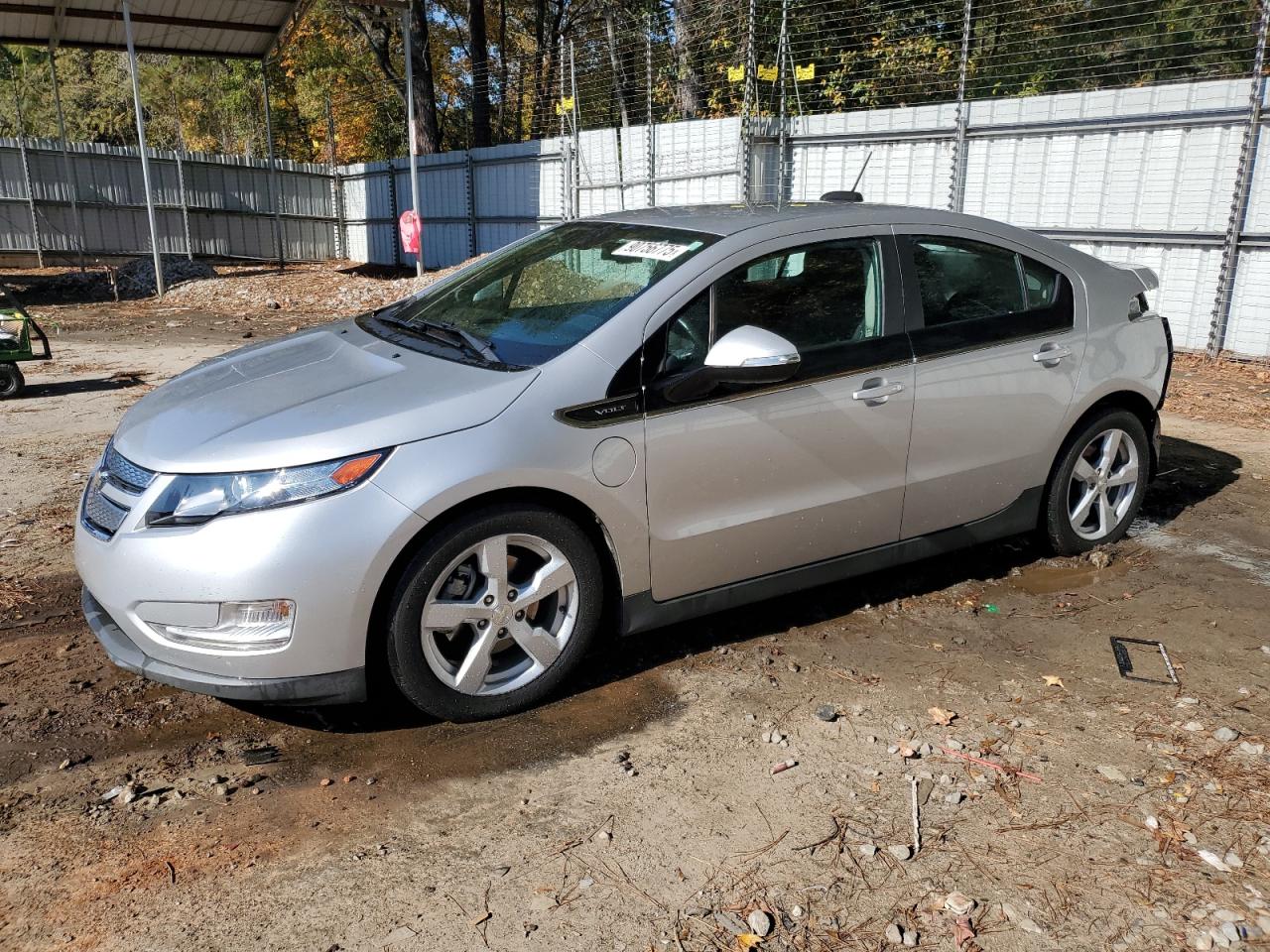 CHEVROLET VOLT