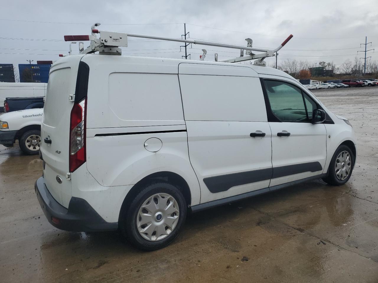 FORD TRANSIT CONNECT XLT