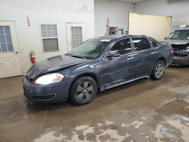 Global Auto Auctions: 2009 CHEVROLET IMPALA 1LT