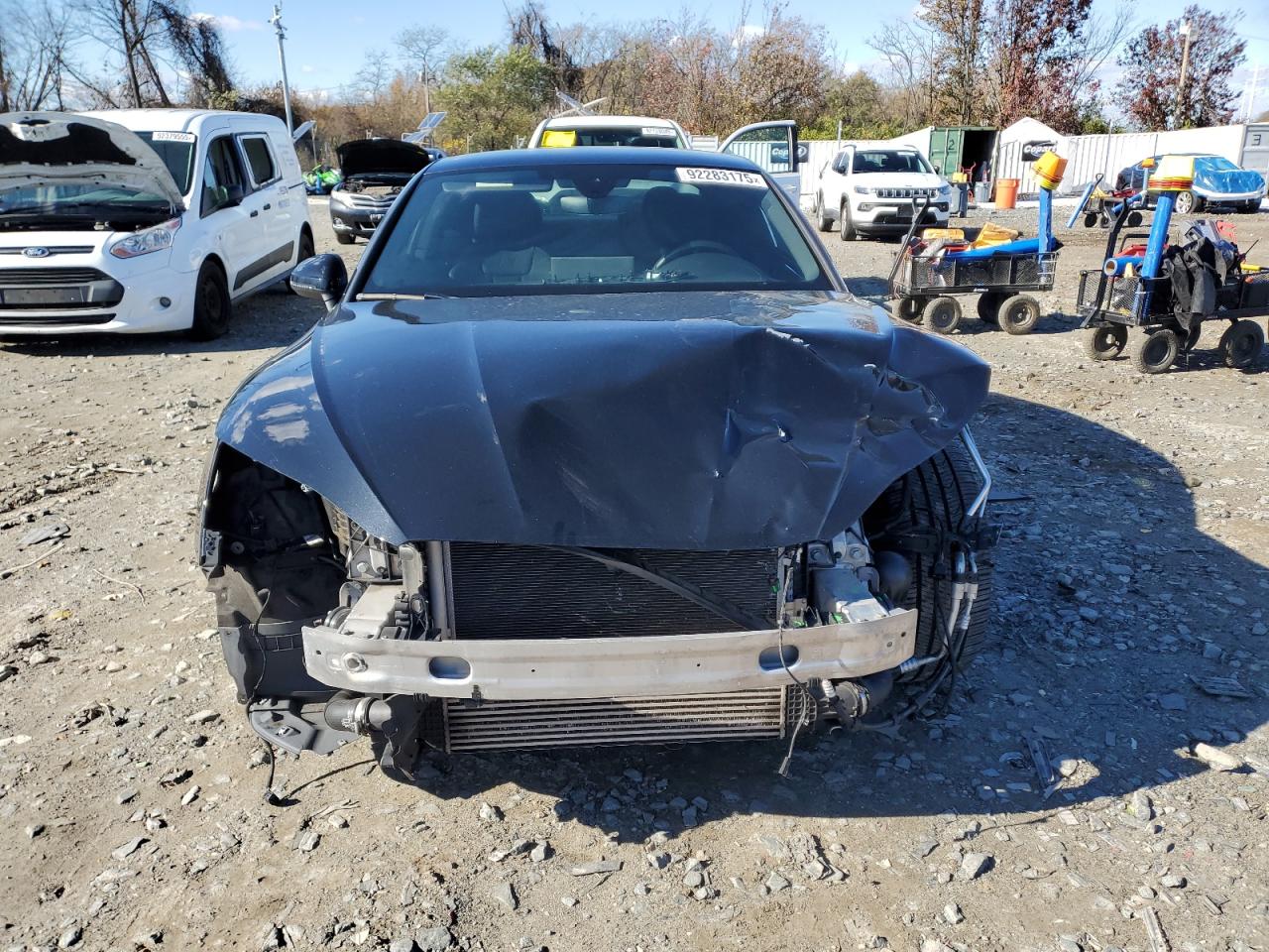 AUDI A5 PREMIUM PLUS 45