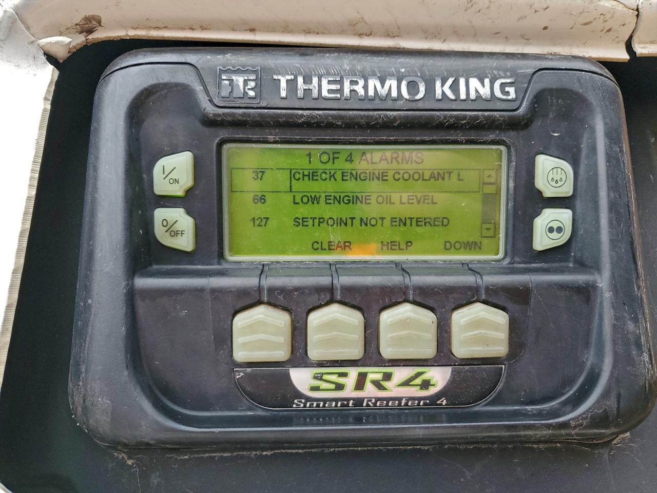 Lot #3318516438 2020 UTILITY REFER TRLR