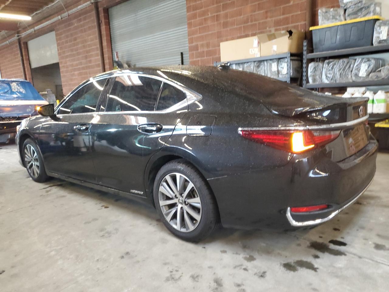 Lot #3311723261 2021 LEXUS ES 300H BA