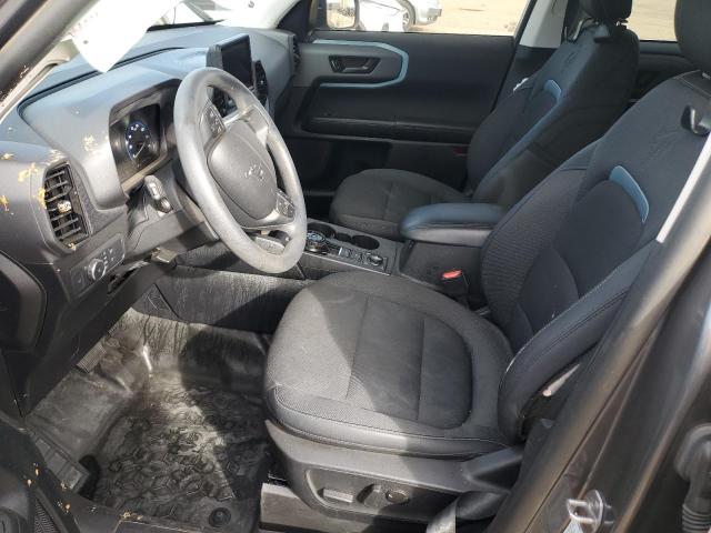 2021 FORD BRONCO SPO #3309705851