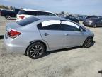 Lot #3303811431 2013 HONDA CIVIC EXL