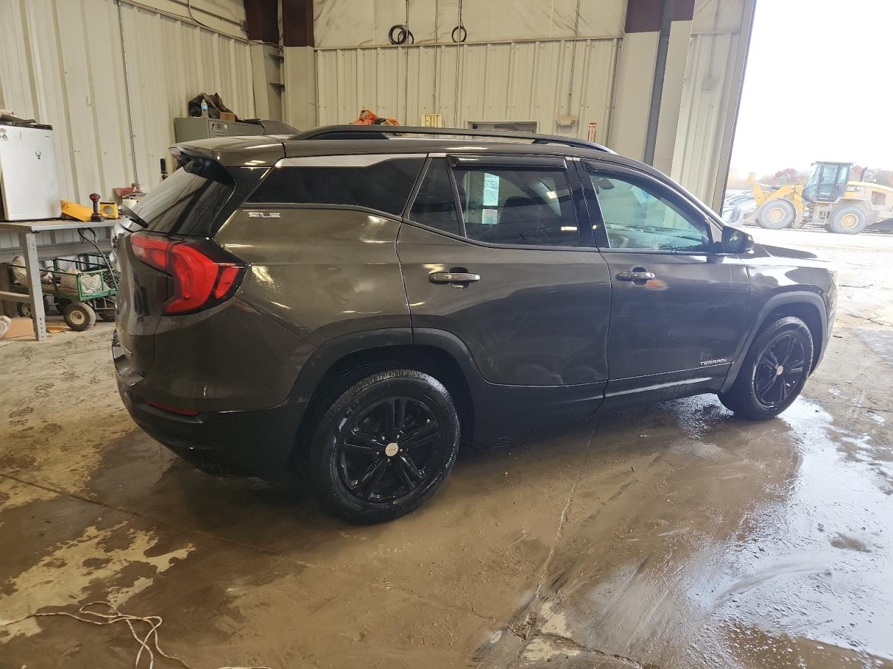 GMC TERRAIN SLE