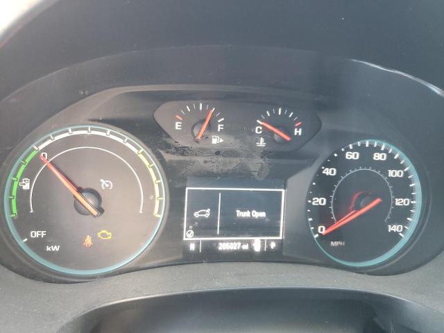 2017 CHEVROLET MALIBU HYB #3302860894