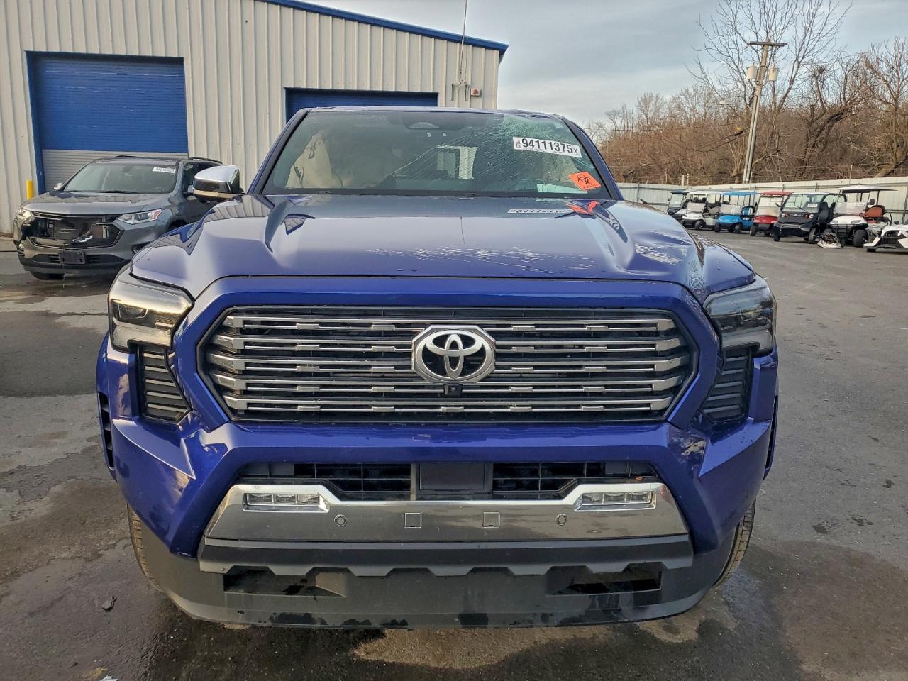 TOYOTA TACOMA DOUBLE CAB