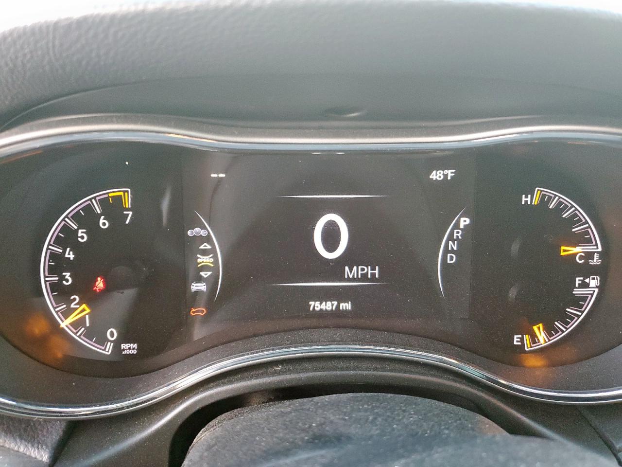 JEEP GRAND CHEROKEE LIMITED