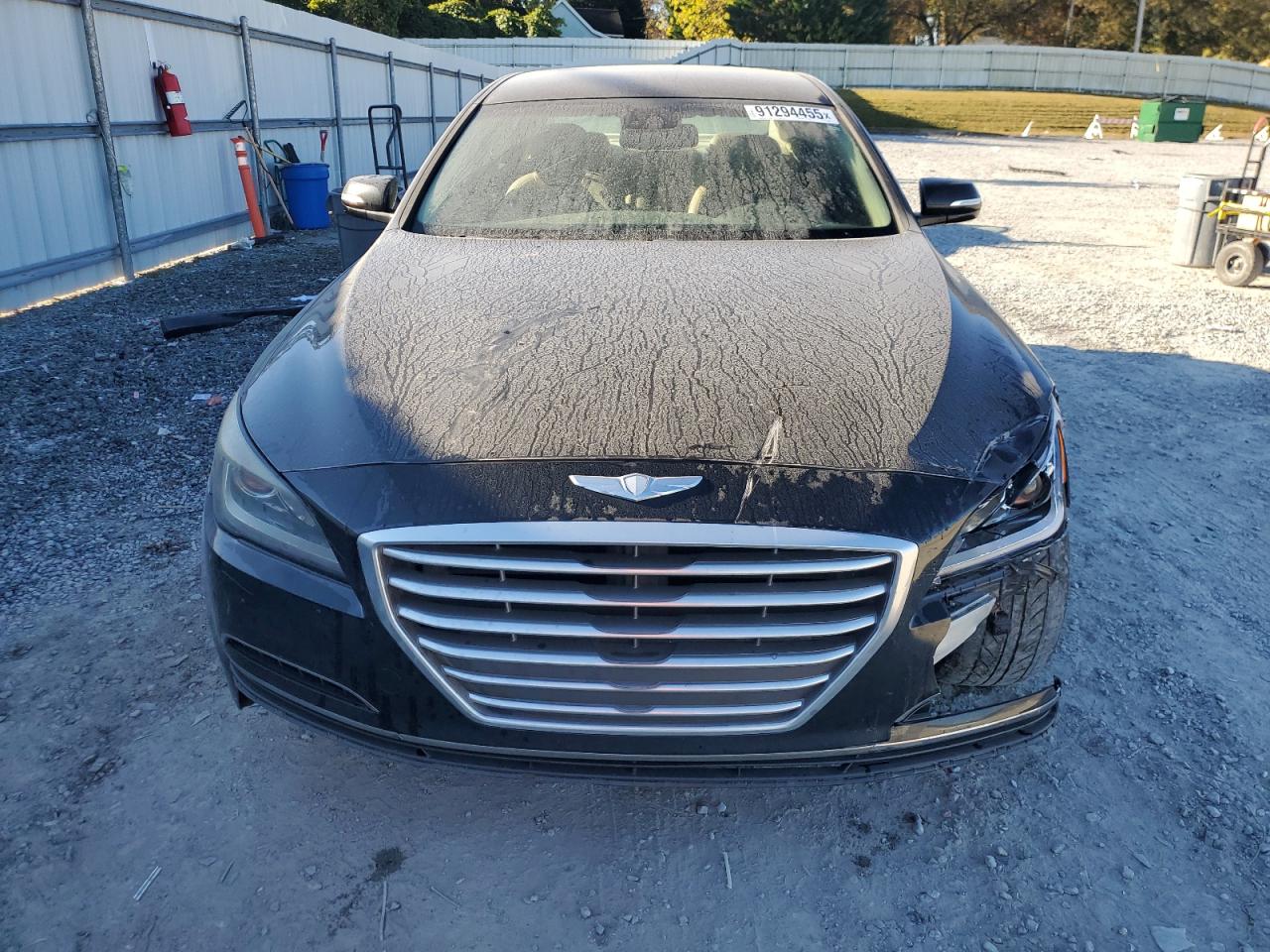 HYUNDAI GENESIS 3.8L