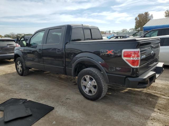 2010 FORD F150 SUPER #3286537170