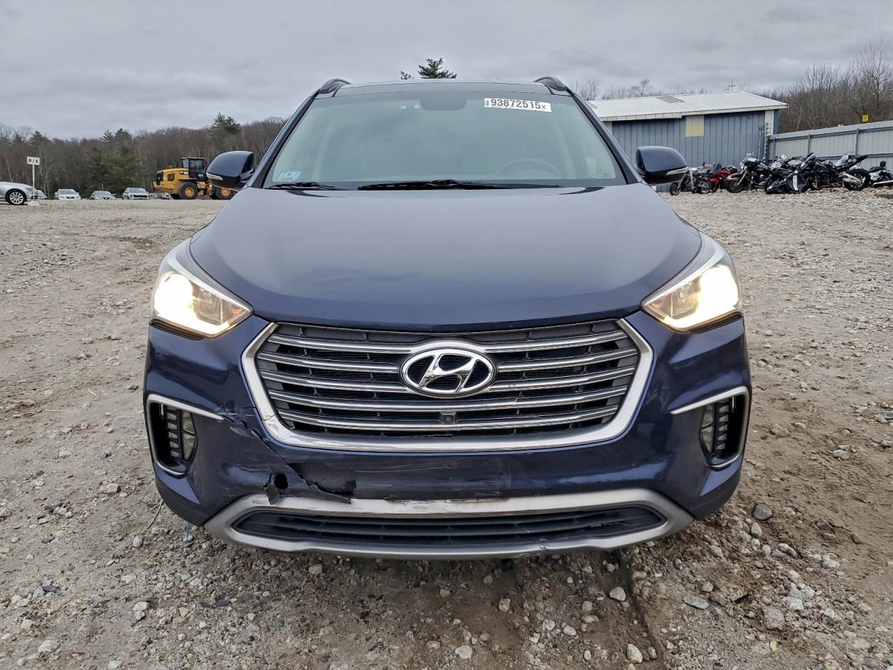 HYUNDAI SANTA FE SE ULTIMATE