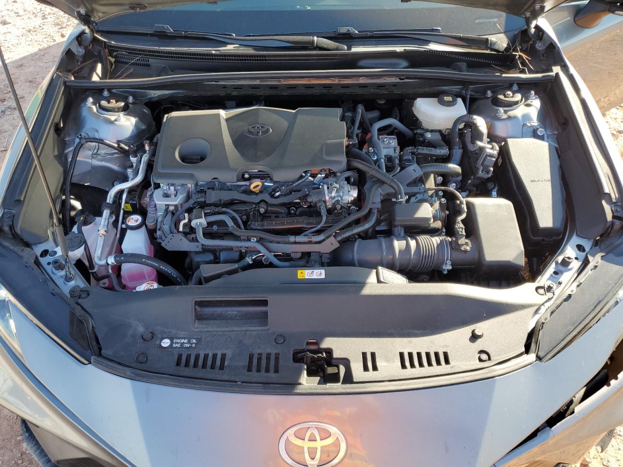 TOYOTA CAMRY XSE
