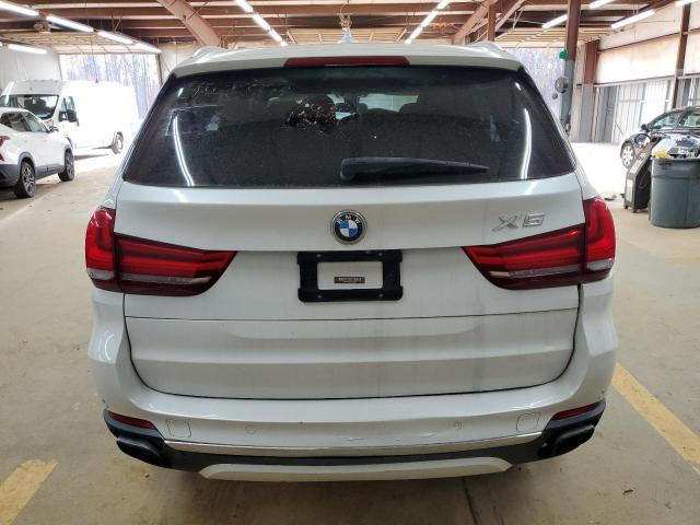 2017 BMW X5 XDRIVE50I LUX #3301701622