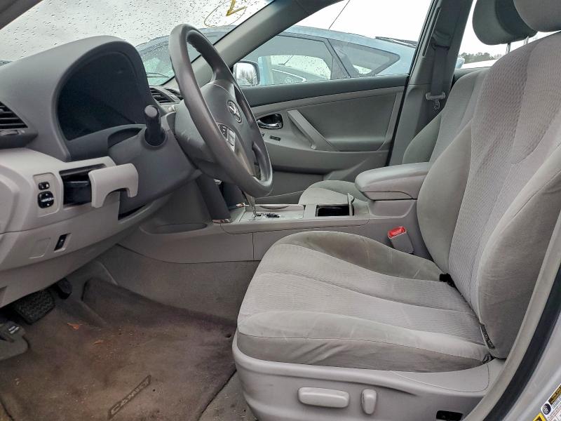 2011 TOYOTA CAMRY BASE #3315810352