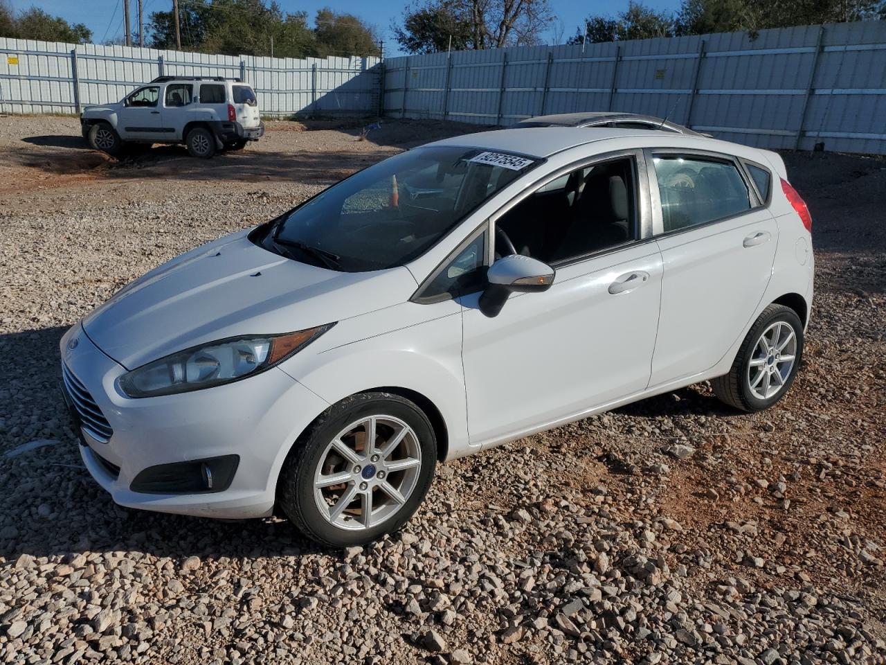 FORD FIESTA SE