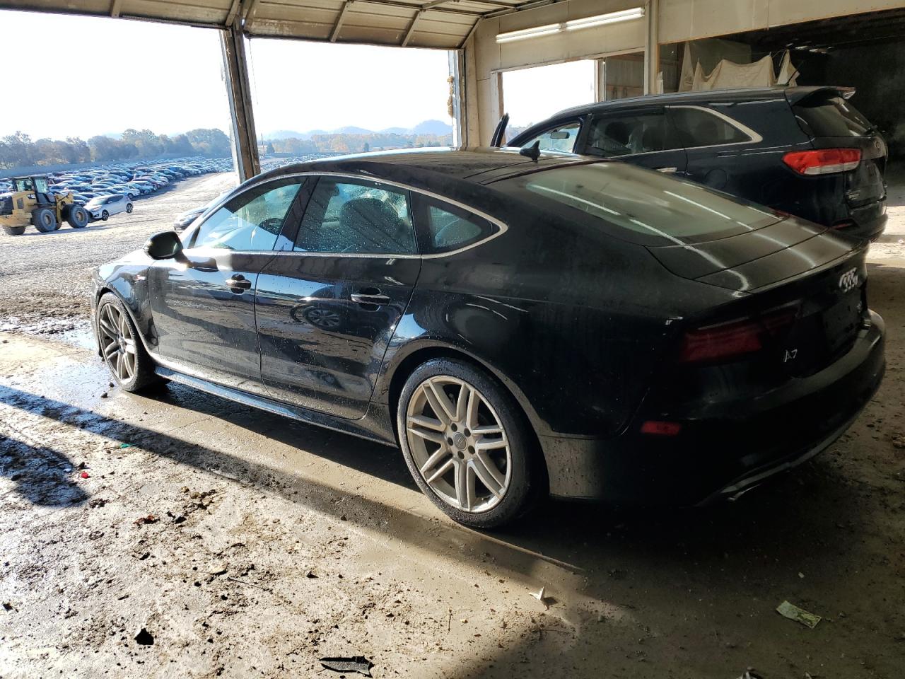 AUDI A7 PRESTIGE
