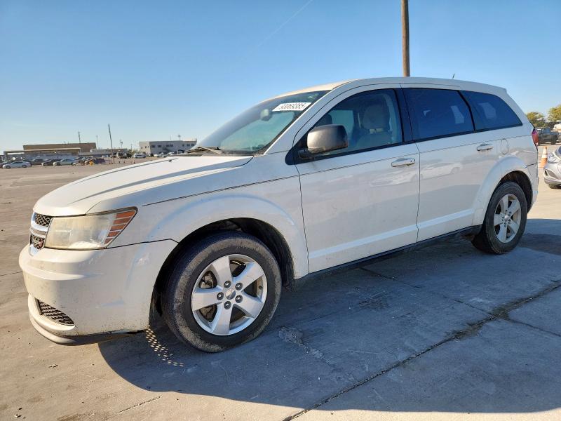 2013 DODGE JOURNEY SE #3304507440