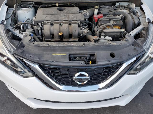 2019 NISSAN SENTRA S #3305377301